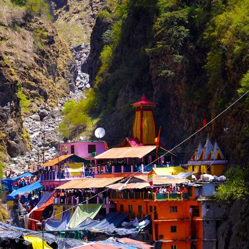 char dham yatra